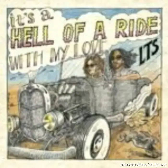 Luke Tyler Shelton Abraza la Emoción del Amor en "Hell of a Ride", Su Quinto Sencillo para Sentirse Bien-Atwood Magazine
