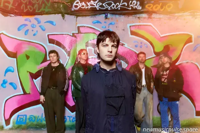 Fontaines DC - ‘Romanze’