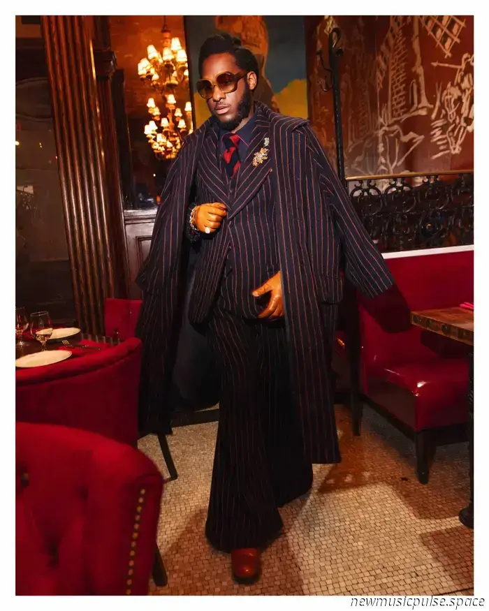 Nicholas Daley’s first appearance at the Met Gala alongside Leon Bridges marks a significant milestone for British fashion.