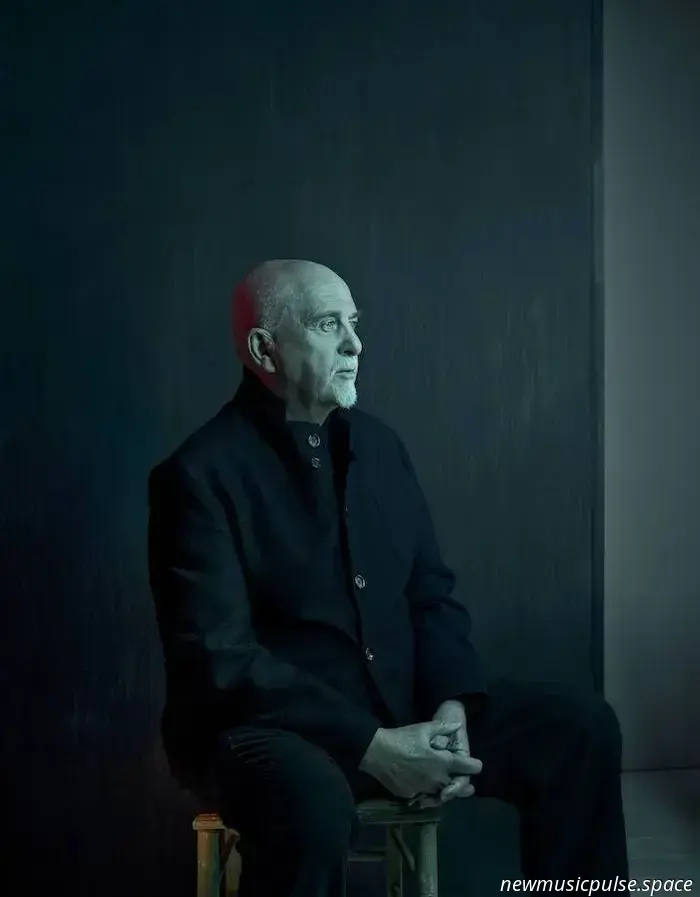 Peter Gabriel Reveals Upcoming Album ‘o/i’