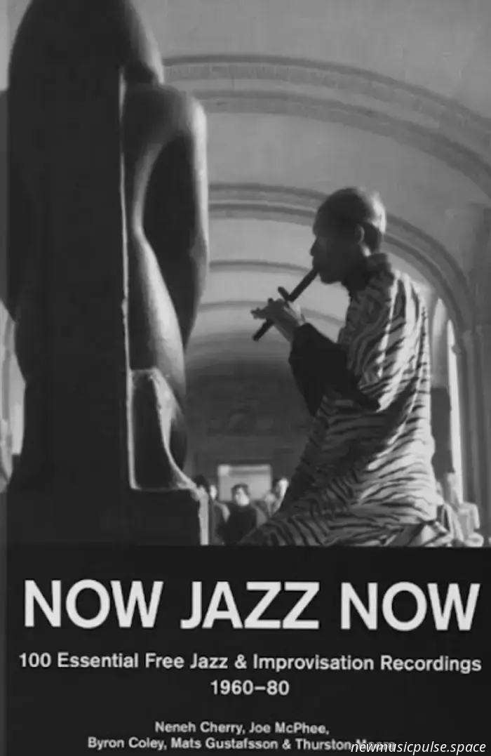 Thurston Moore annuncia il libro "NOW JAZZ NOW"