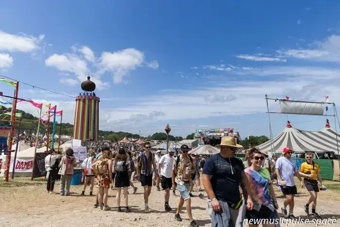 Glastonbury bestätigt Termine für 2027