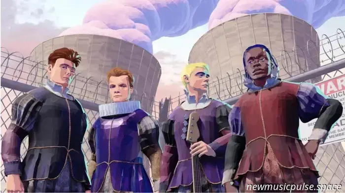 Matt Kwasniewski-Kelvin – Mitbegründer von black midi – ist gestorben