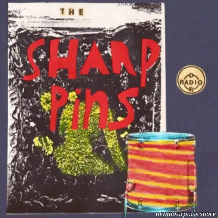Sharp Pins rivoluzionano i giovani con il loro inno scoppiettante "I Can't Stop" - Atwood Magazine