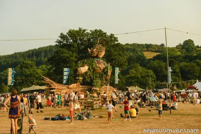 Live Update: Green Man Festival 2025