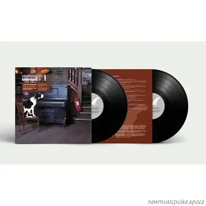 Gerade gespielt: Eine Kolumne über Vinyl-Schallplatten #64