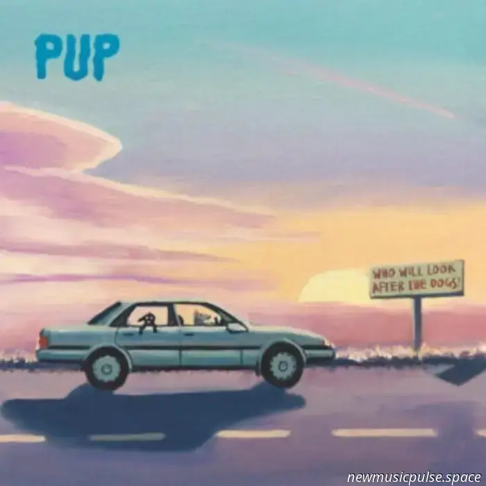 PUP Reconnects with Their Origins in "Hallways," a Thoughtful and Adult Achievement - Atwood Magazine