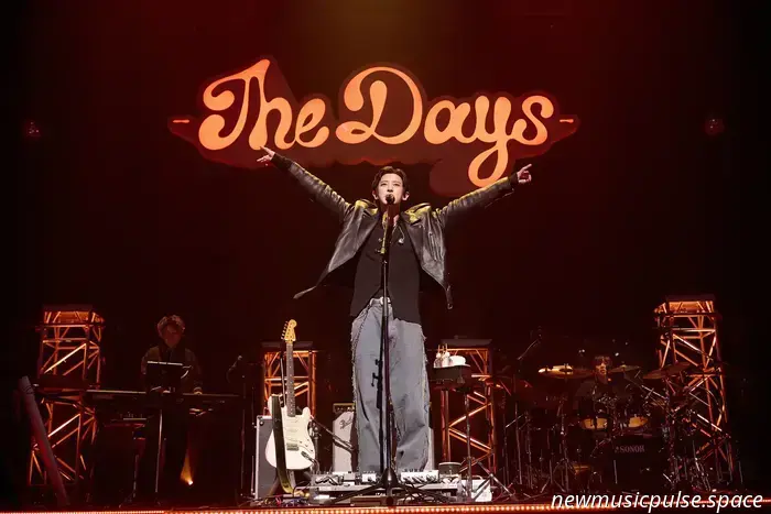 Репортаж в прямом эфире: Чанёль — Национальный конференц-холл, Йокогама