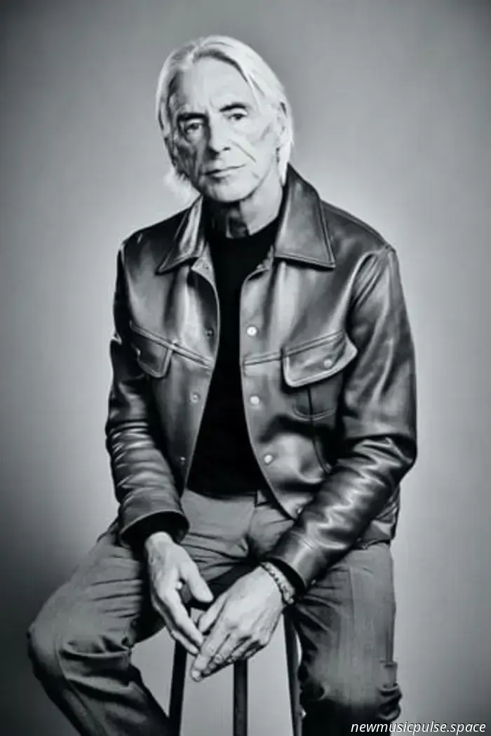 Paul Weller and Robert Plant Collaborate on ‘Clive’s Song’