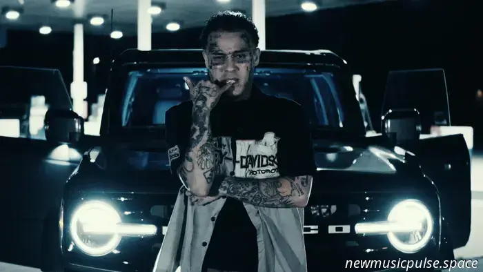 Lil Skies Discovers His Voice Through the Perspectives of Fatherhood and Heartbreak in ‘The Evolution of the Rose’ - Atwood Magazine