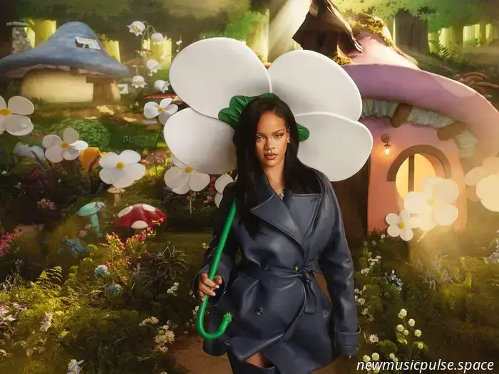 Pitufina tiene ritmo con "Friend of Mine" de Rihanna-Atwood Magazine