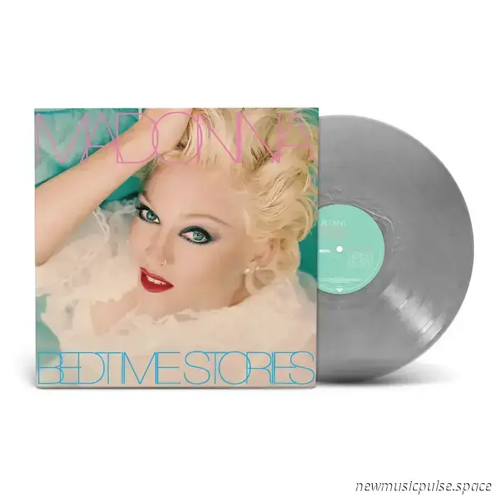 Madonna enthüllt Raritäten für ‚Bedtime Stories – The Untold Chapter‘