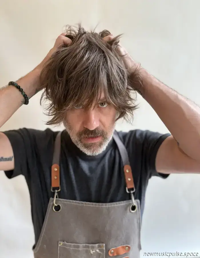 "Farewell Dreampop Troubadour": Kramies Unveils His Mesmerizing, Folkloric Album of Reflection, Renewal, and Change - Atwood Magazine