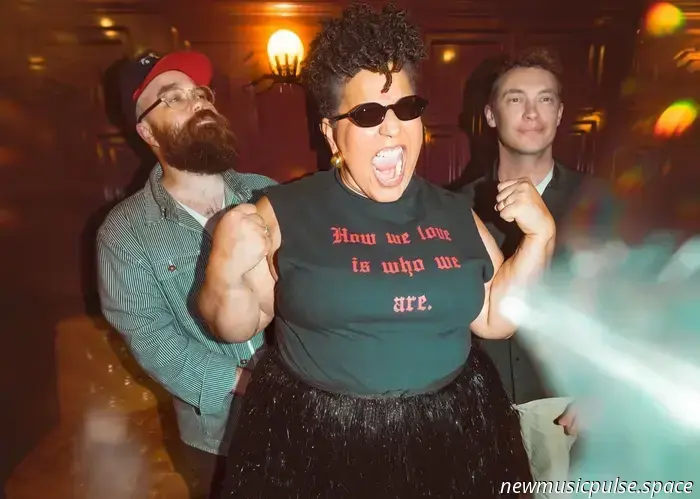 Alabama Shakes kündigen erstes Konzert im Vereinigten Königreich seit einem Jahrzehnt an.