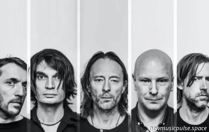 Radiohead brechen den Zuschauerrekord in der O2-Arena