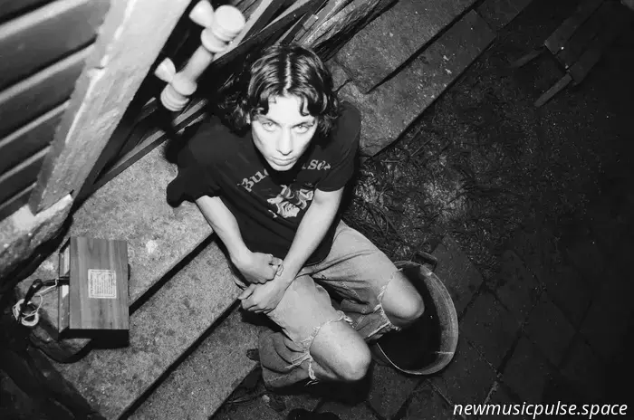 "I Aimed to Create Music That Feels Like Music Once More": Louie Blue Illuminates "In the Dark" with a Daring Sound and Stunning DIY Aesthetic - Atwood Magazine