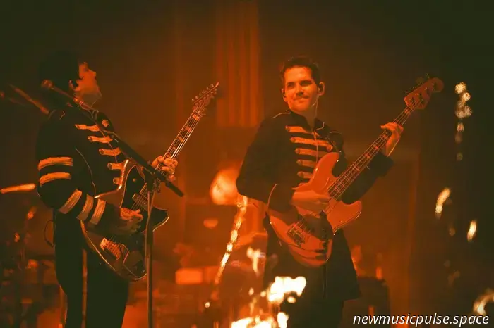 In My Chemical Romances „Opera and Overjoy“ schwelgen – Atwood Magazine