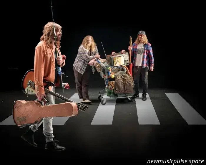 The Lemonheads kündigen neues Album 'Love Chant' an