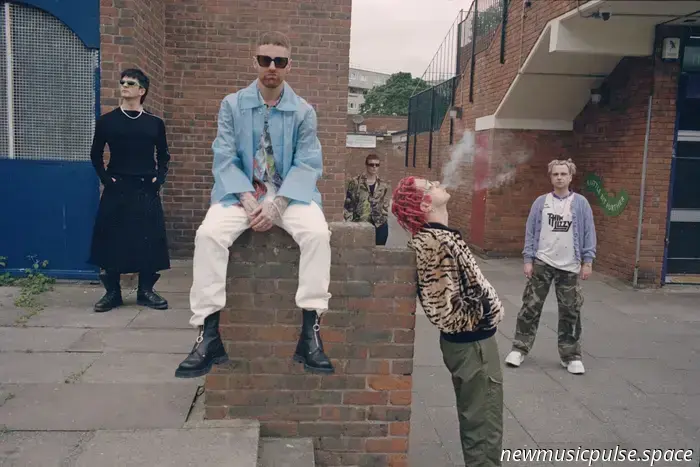 Живой репортаж: Fontaines D.C. – Finsbury Park, Лондон