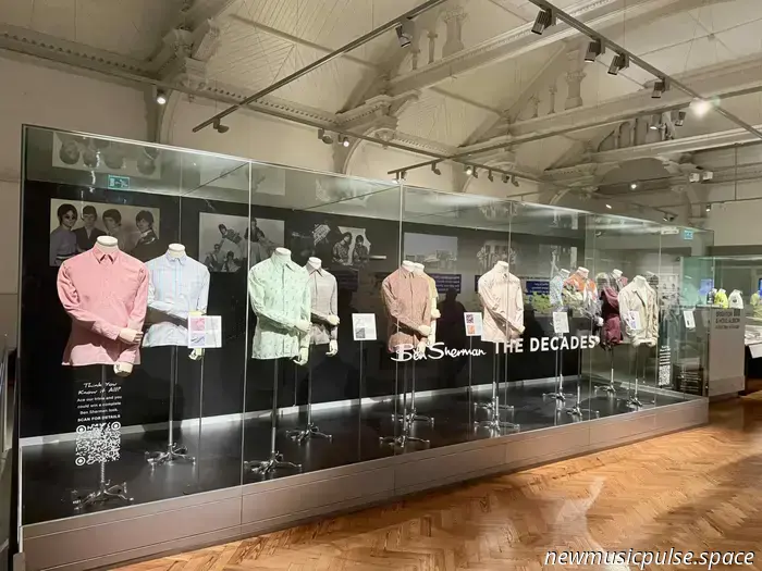 Ben Sherman patrocina una exposición mod en Brighton junto a una muestra dedicada a la marca