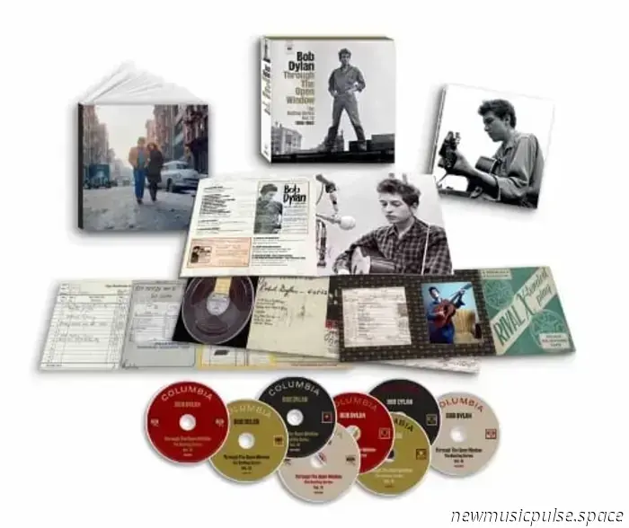 Bob Dylans Carnegie-Hall-Konzert von 1963 wird endlich veröffentlicht.