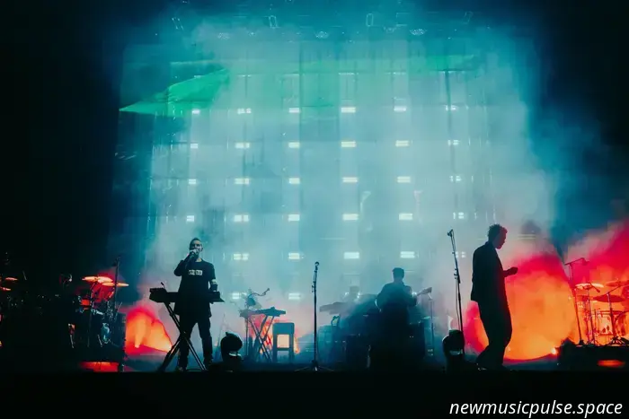 Live Report: Massive Attack-LIDO Festival, Londra