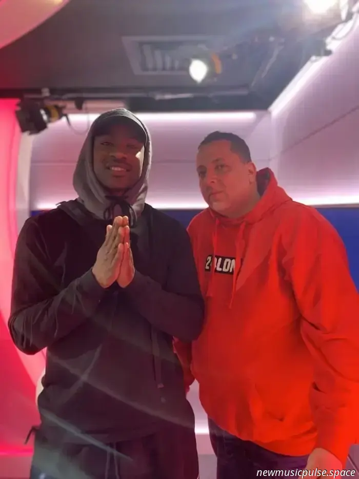 Skepta chiude la discussione sui rapper del Regno Unito e degli Stati Uniti