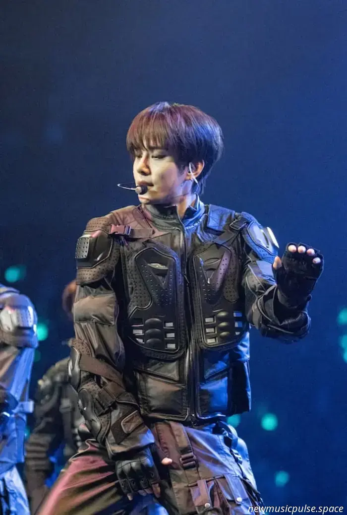 Livebericht: NCT 127 - Prudential Center, New York