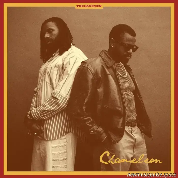 The Cavemen veröffentlichen neuen Song „Chameleon“.