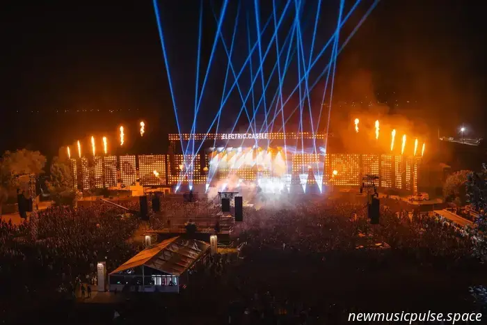 Live Coverage: Electric Castle 2025