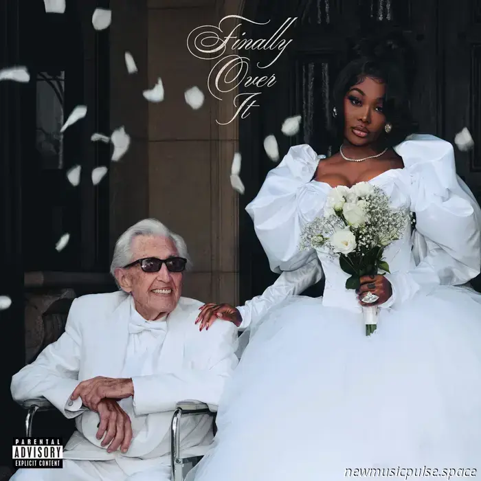 Summer Walker svela la copertina dell'album 'Finally Over It'.