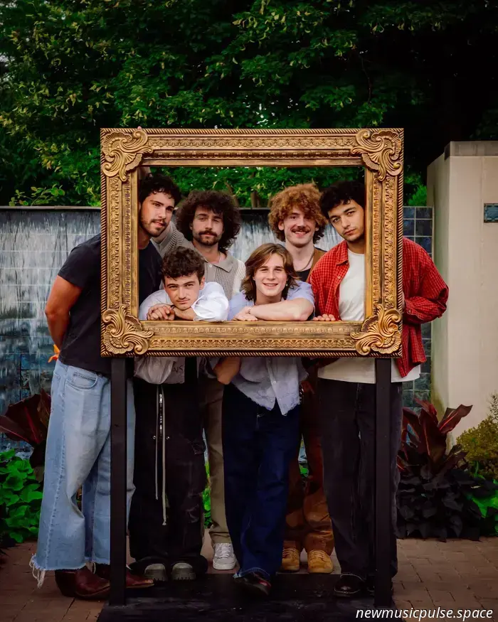 Interview: Ax and the Hatchetmen’s ‘So Much to Tell You’ Captures Seven Years of Friendship, Adventures, and Coming-of-Age Moments in a Landmark Debut Album - Atwood Magazine