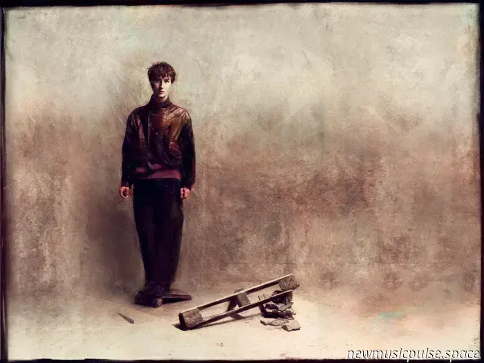 „Liebe ist nicht das Gegenmittel“: Dove Ellis setzt sich in „Love Is“, einem schmerzhaften und ungehemmten Entwirren, mit den Grenzen der Liebe auseinander - Atwood Magazine