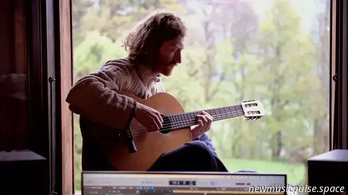 Next Wave #1155: George Bloomfield