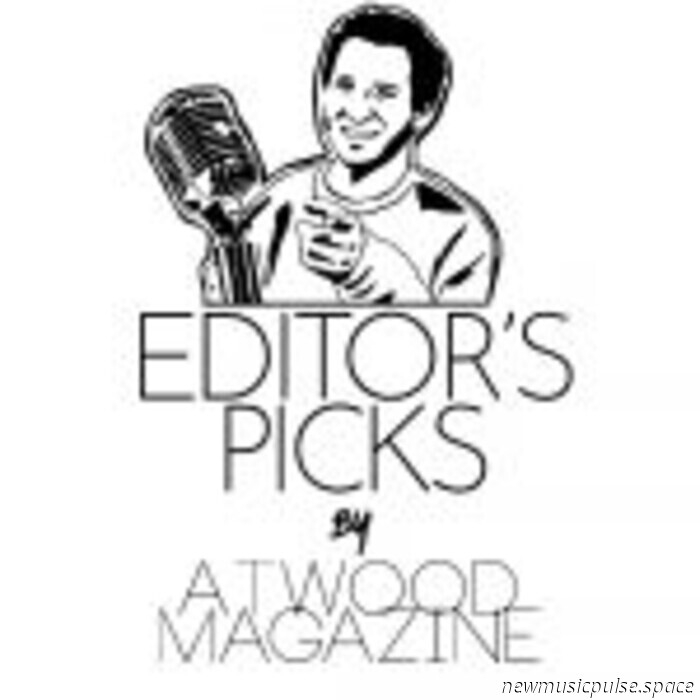 Editor's Picks 108: Bria Salmena, TOLEDO, Mon Rovîa, Mary Eliza, jasmine.4.t, &amp; MEGGO! - Atwood-Magazin