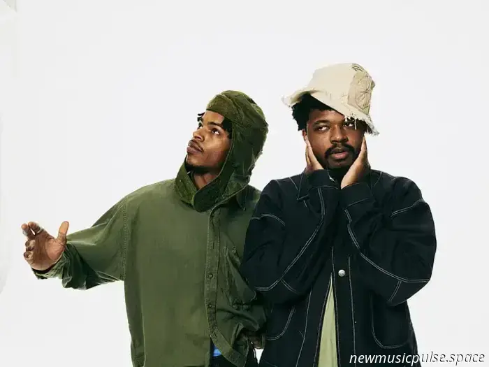 JEMS! Condividete il nuovo singolo di Dusky ‘SLIDIN’