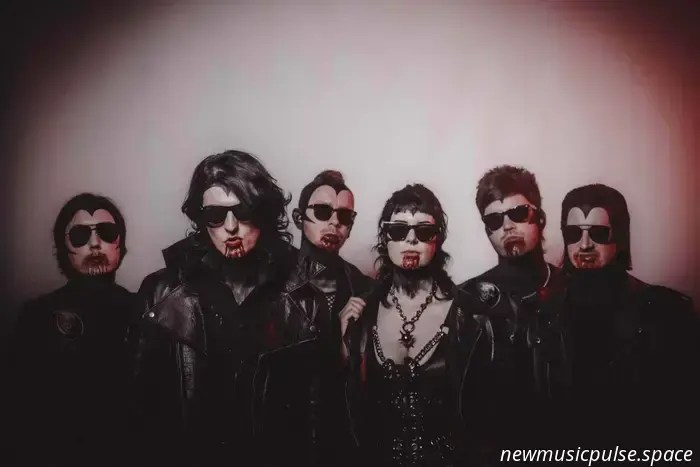 I Creeper danno un altro assaggio del prossimo seguito di 'Sanguivore' con 'Prey For The Night'