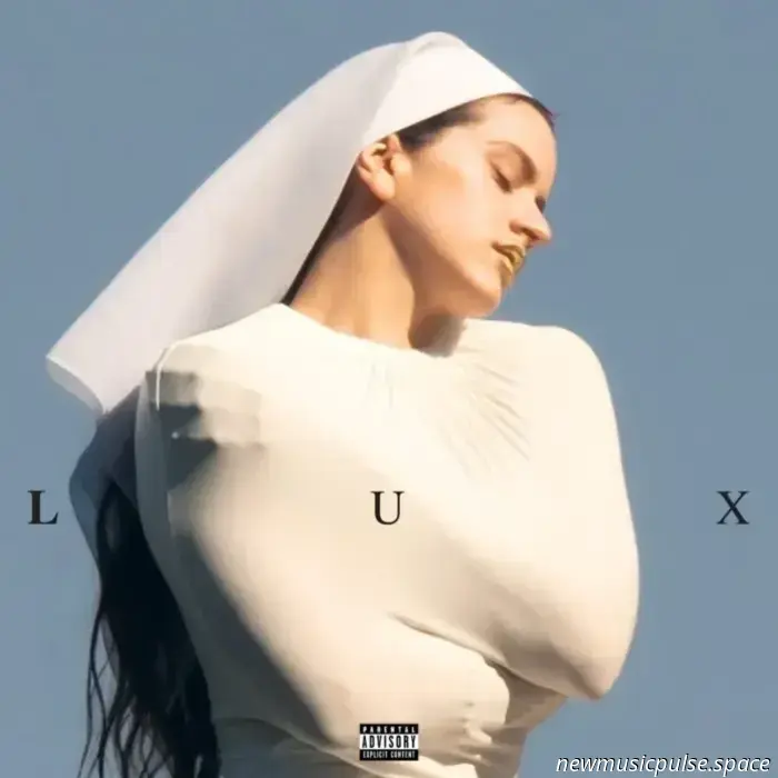Rosalía kündigt neues Album „Lux“ an