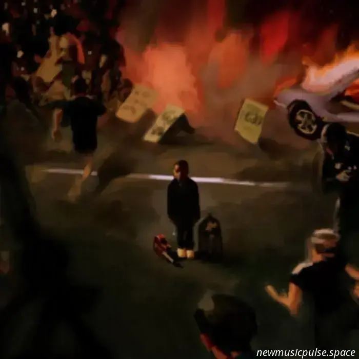 Mon Rovîa находит свой голос, свою силу и свою родословную в «Heavy Foot», протестном гимне для расколотого, пробуждающегося мира: «Нет, они никогда не смогут нас всех подавить» — Atwood Magazine