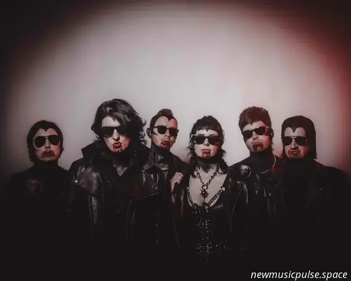 Creeper annuncia il nuovo album ‘SANGUIVORE II: MISTRESS OF DEATH’