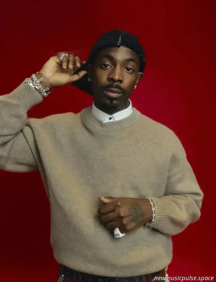 Blue Disco: Young Jonn intervistato