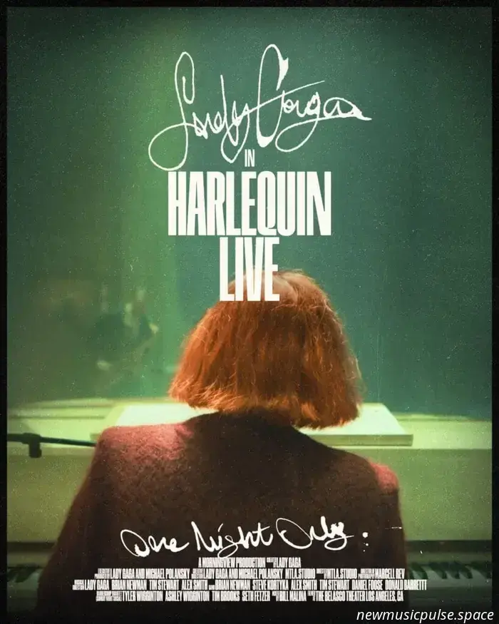 Lady Gaga Set to Release ‘Harlequin’ Concert Film This Christmas