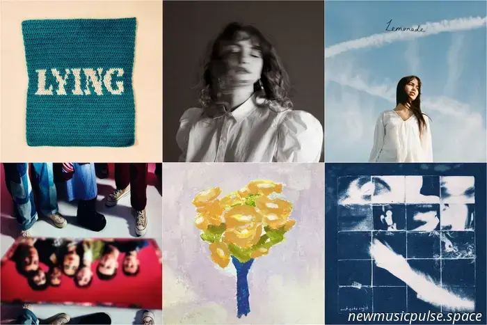 Editor's Selections 131: The Tullamarines, Ellur, Nadia Kadek, Couch, runo plum, and Still Blank! - Atwood Magazine