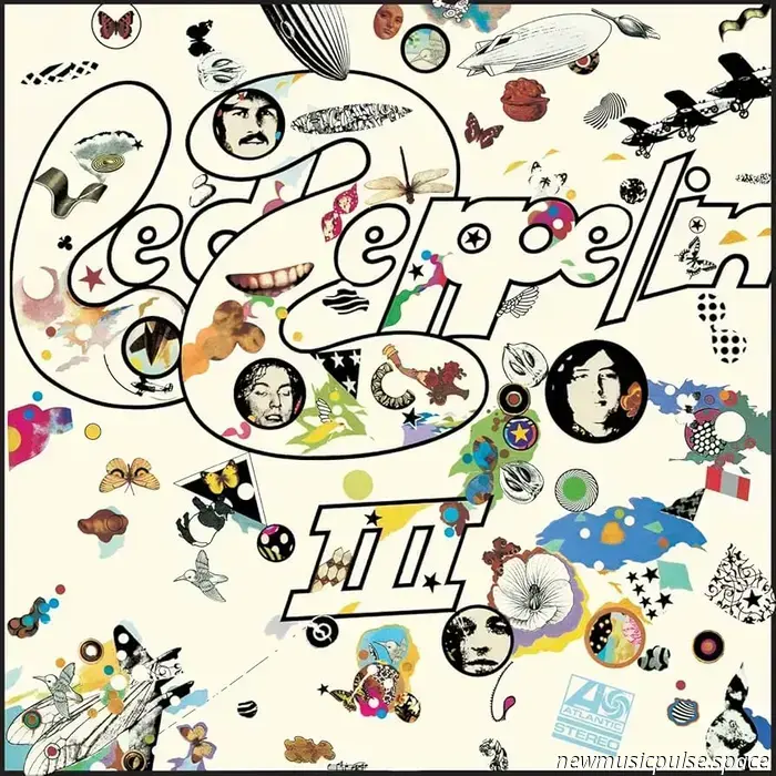 The Led Zeppelin album where Robert Plant "finally mastered his singing."