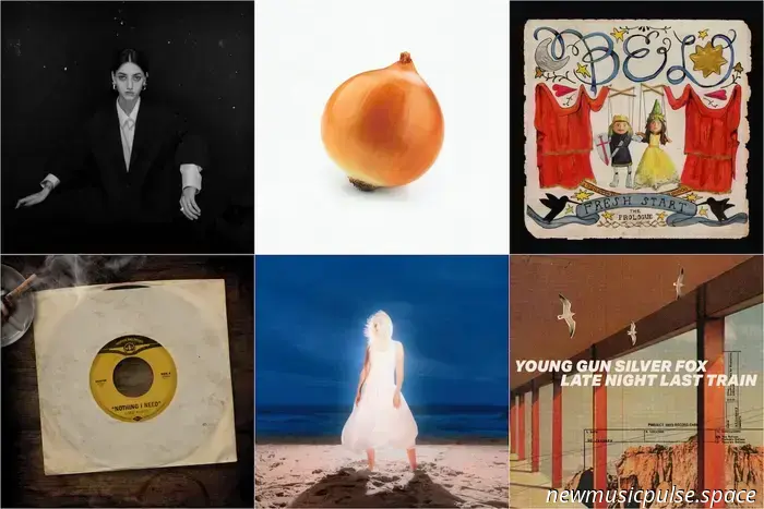 Empfehlungen der Redaktion 120: Reem Mitten, hartes Leben, BEL, Lord Huron, Mädchenwelpe und junger Silberfuchs! - Atwood Magazin