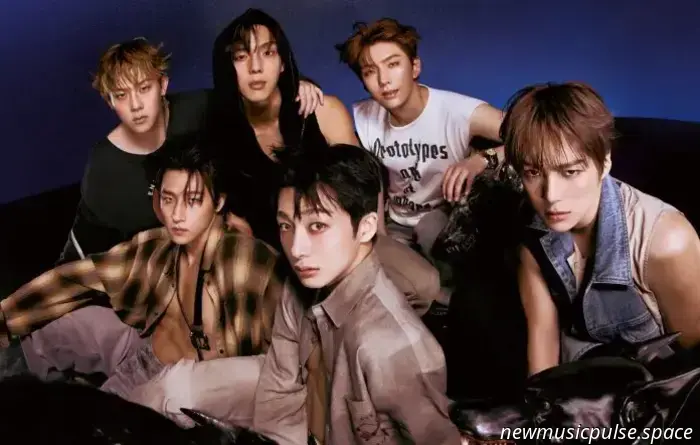 Monsta X – Das X