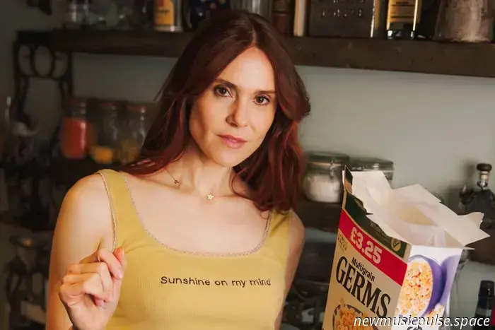 Kate Nash bekämpft Transphobie auf kraftvoller neuer Single 'Germ'