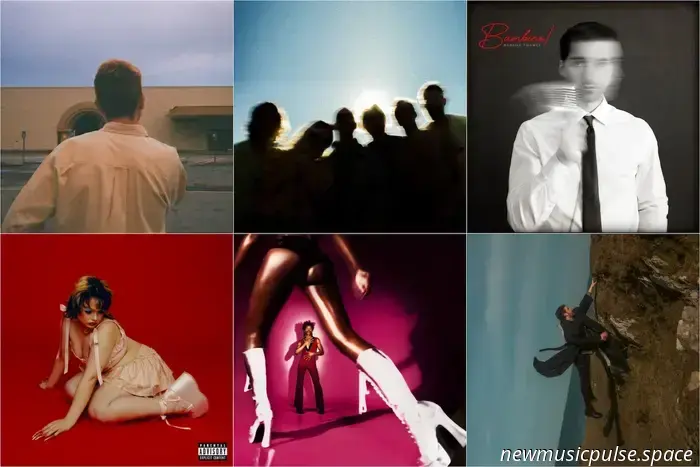 Editor's Selections 122: Medium Build, The Head and the Heart, Hudson Thames, Lola Young, DE'WAYNE, and Jack Garratt! - Atwood Magazine