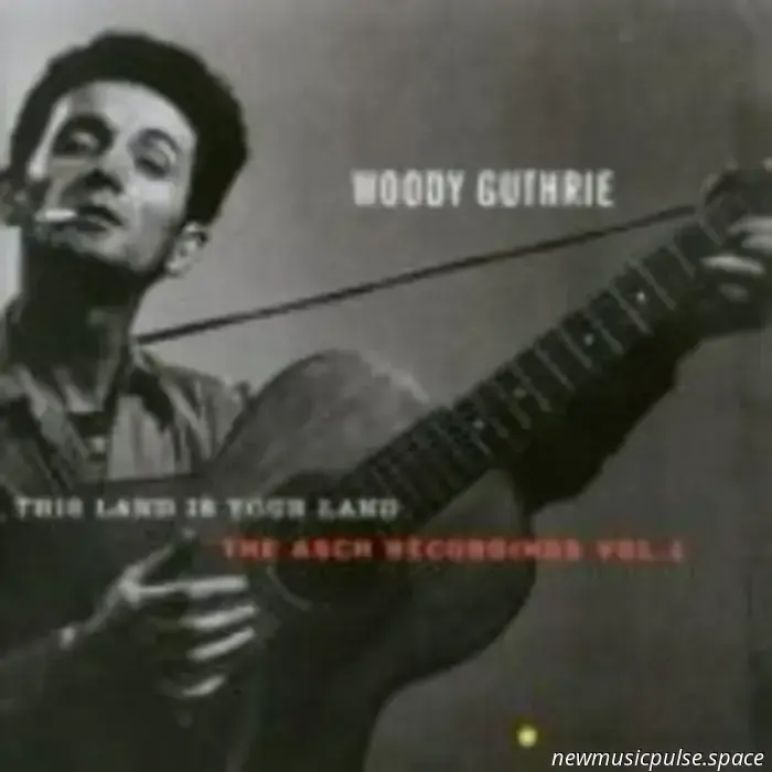 «Esta tierra es tu tierra»: El legado inconcluso de Woody Guthrie, desde la Gran Depresión hasta la América de Trump - Atwood Magazine