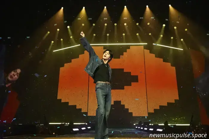 Live Coverage: Jin – The O2 Arena, London